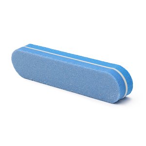 Nail Buffer Mini Oval 1pc