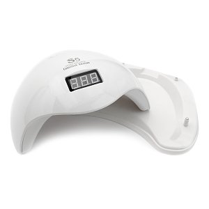 UV/LED Lichthartungsgerat 48Watt 2 in 1 Sun 5