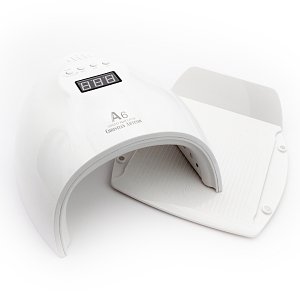 UV/LED Lichthartungsgerat 48Watt 2 in 1 A6