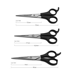 Hair Cutting Scissors 6"