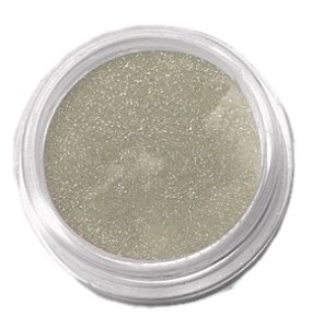 Colored Acrylic Powder No 21 Green Glitter 4g