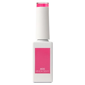 Nail Gel Polish No 400 Neon Pink 10ml