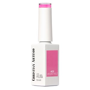 Shellac UV& Led Vegas Volt Νο 402 Rosa Lila 10ml