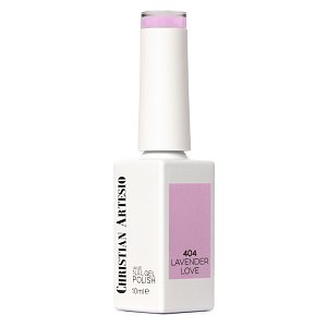 Nail Gel Polish No 404 Pink 10ml