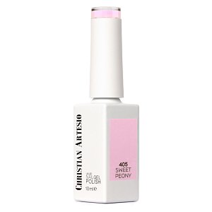 Ημιμόνιμο Βερνίκι Νυχιών Sweet Peony Νο 405 Ροζ Απαλό 10ml