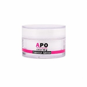 Acrylpulver Klar, 10g