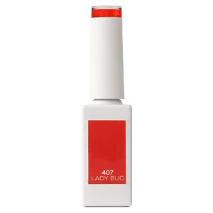 Ημιμόνιμο Βερνίκι Νυχιών Lady Bug Νο 407 Κοραλί 10ml
