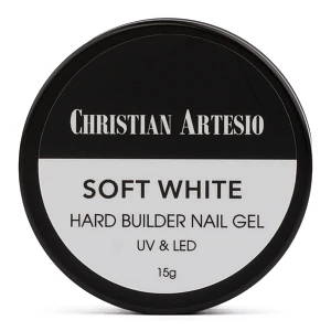 Uv Gel Soft White 15g