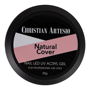 Acrygel Natural Cover No 006 50g - Christian Artesio