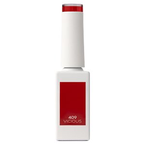 Nail Gel Polish No 409 Red 10ml
