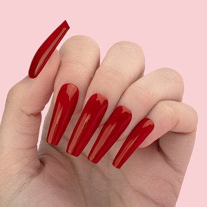 Shellac UV& Led Retro Νο 410 Rot 10ml
