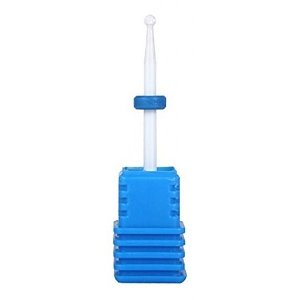 Nail Drill Replacement Ceramic Bits for Nail Gel Removal 5pcs Case
