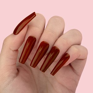 Nail Gel Polish No 412 Ceramic 10ml