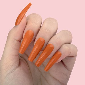 Shellac UV& Led Orange Zest Νο 413 Orange 10ml