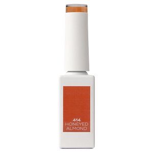 Nail Gel Polish No 414 Orange 10ml