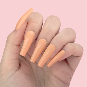 Nail Gel Polish No 417 Nude 10ml
