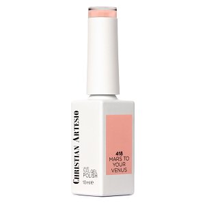 Nail Gel Polish No 418 Nude 10ml