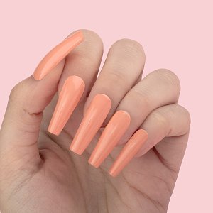 Nail Gel Polish No 418 Nude 10ml