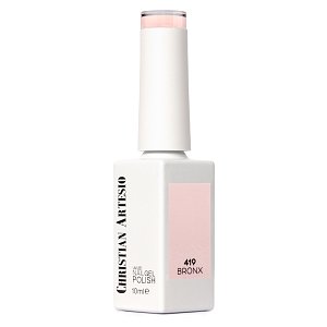 Shellac UV& Led Bronx Νο 419 Sanftes Rosa 10ml