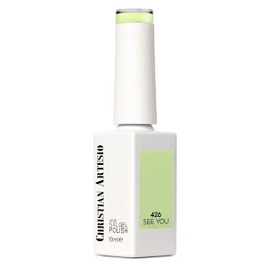 Ημιμόνιμο Βερνίκι Νυχιών See You Νο 426 Νεον Lime 10ml