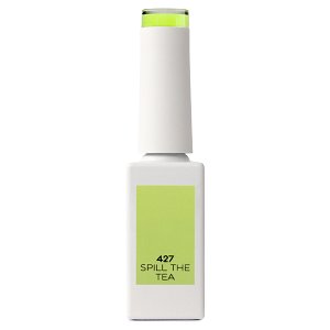 Shellac UV& Led Spill The Tea Νο 427 Neon Hellgrun 10ml