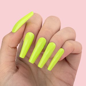 Shellac UV& Led Spill The Tea Νο 427 Neon Hellgrun 10ml