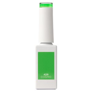 Nail Gel Polish No 428 Neon Green 10ml