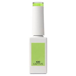 Shellac UV& Led Captive Νο 430 Hellgrun 10ml
