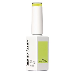 Nail Gel Polish No 431 Deep Lahani 10ml