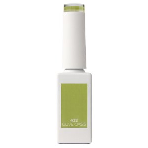 Nail Gel Polish No 432 Olive 10ml
