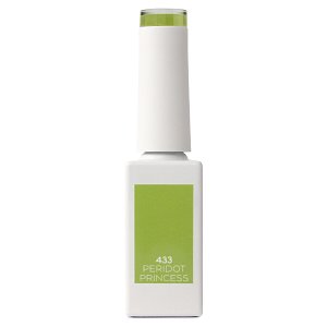 Shellac UV& Led Peridot Princess Νο 433 Dunkel Oliven 10ml