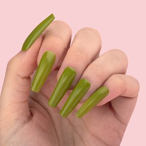 Shellac UV& Led Peridot Princess Νο 433 Dunkel Oliven 10ml