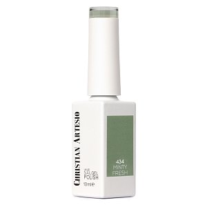 Shellac UV& Led Minty Fresh Νο 434 Grau Oliven 10ml