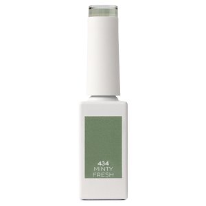 Shellac UV& Led Minty Fresh Νο 434 Grau Oliven 10ml