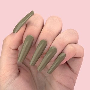 Shellac UV& Led Minty Fresh Νο 434 Grau Oliven 10ml