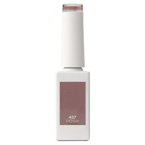 Nail Gel Polish No 437 Nude Brown 10ml