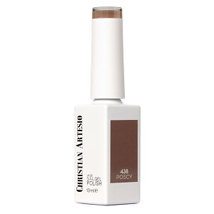 Shellac UV& Led Poscy Νο 438 Braun 10ml