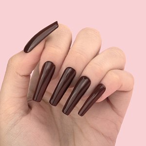 Shellac UV& Led Teaser Νο 439 Dunkel Braun 10ml