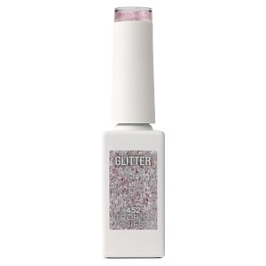 Nail Gel Polish No 452 Pink Glitter 10ml