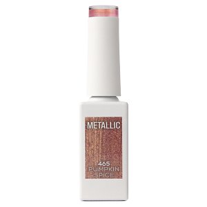 Shellac UV& Led Pumpkin Spice Νο 465 Lachs Metallisch 10ml
