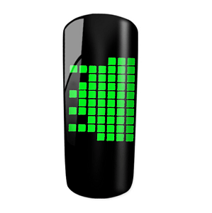 Stamping Nail Polish No 46 Neon Green 12ml