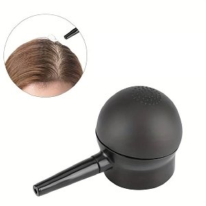 Spray Application Atomizador for Hair Building Fibers