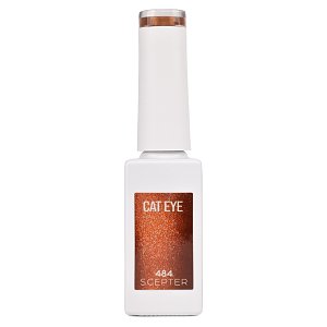 Nail Gel Polish Cat Eye Scepter No 484 Bronze Metallic 10ml
