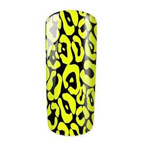 Stamping Nail Polish No 48 Neon Yellow 12ml