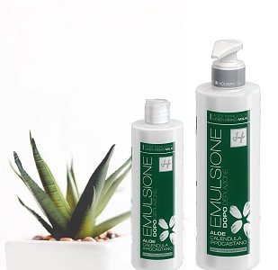 Holiday After Depilation Lotion with Aloe Calendula & Horse Chestnut 500ml
