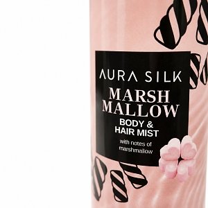 AuraSilk Body & Hair Mist Marshmallow 200ml