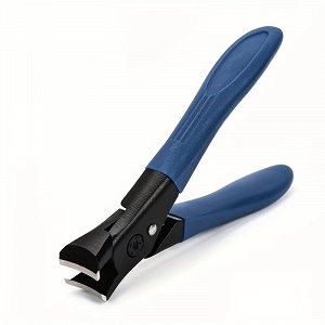 Heavy Duty Nail Clipper for Thick & Acrylic Nails with Safety Cover
