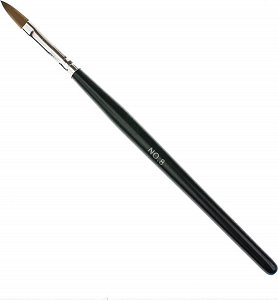 Nail Acrylic Brush 8''