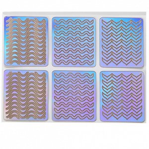 Nail Stencil
