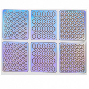 Nail Stencil